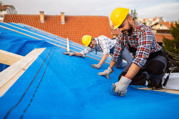 Quick and Trustworthy Emergency Roof Repair Services in East Missoula, MT